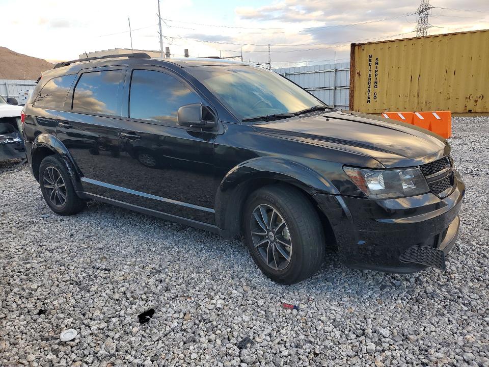 Aukcja sprzedaży 2018 Dodge Journey, vin: 3C4PDCAB0JT348048, numer aukcji: 71694286