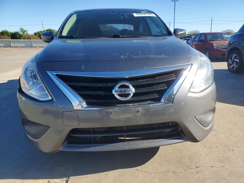 Aukcja sprzedaży 2019 Nissan Versa, vin: 3N1CN7AP3KL862611, numer aukcji: 69208786