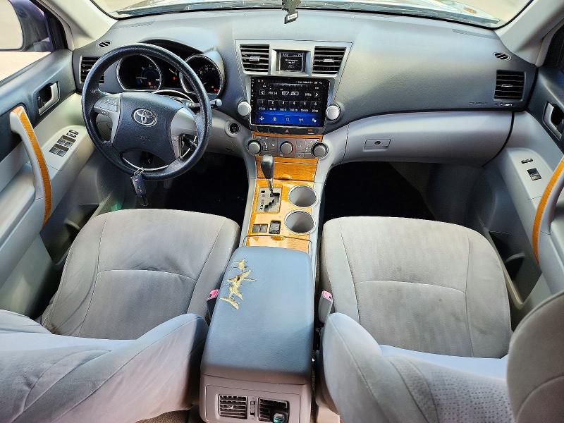 Aukcja sprzedaży 2009 Toyota Highlander, vin: JTEEW41A892037068, numer aukcji: 72443356