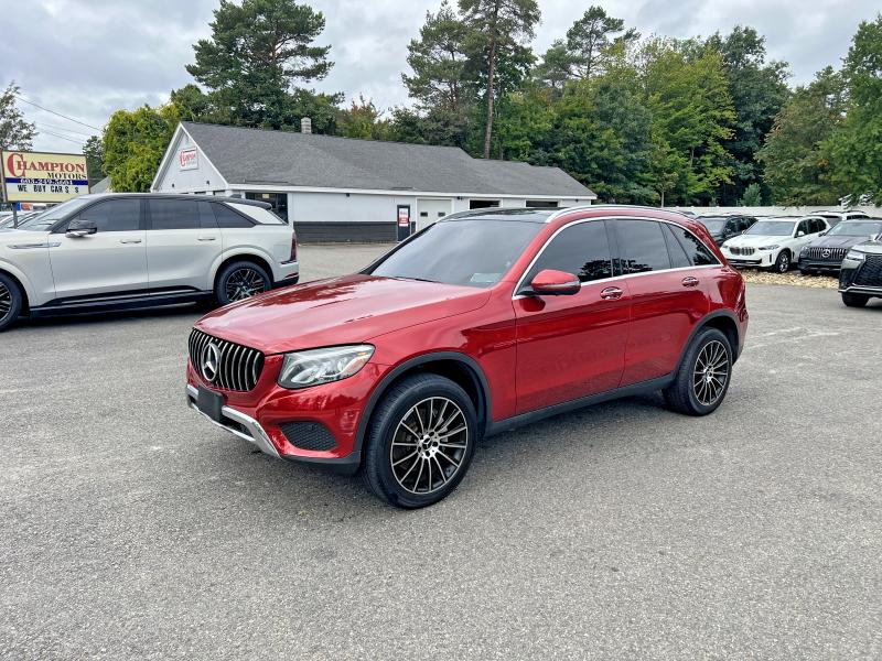 71503596 :رقم المزاد ، WDC0G4KB5JV070349 vin ، 2018 Mercedes-benz Glc مزاد بيع