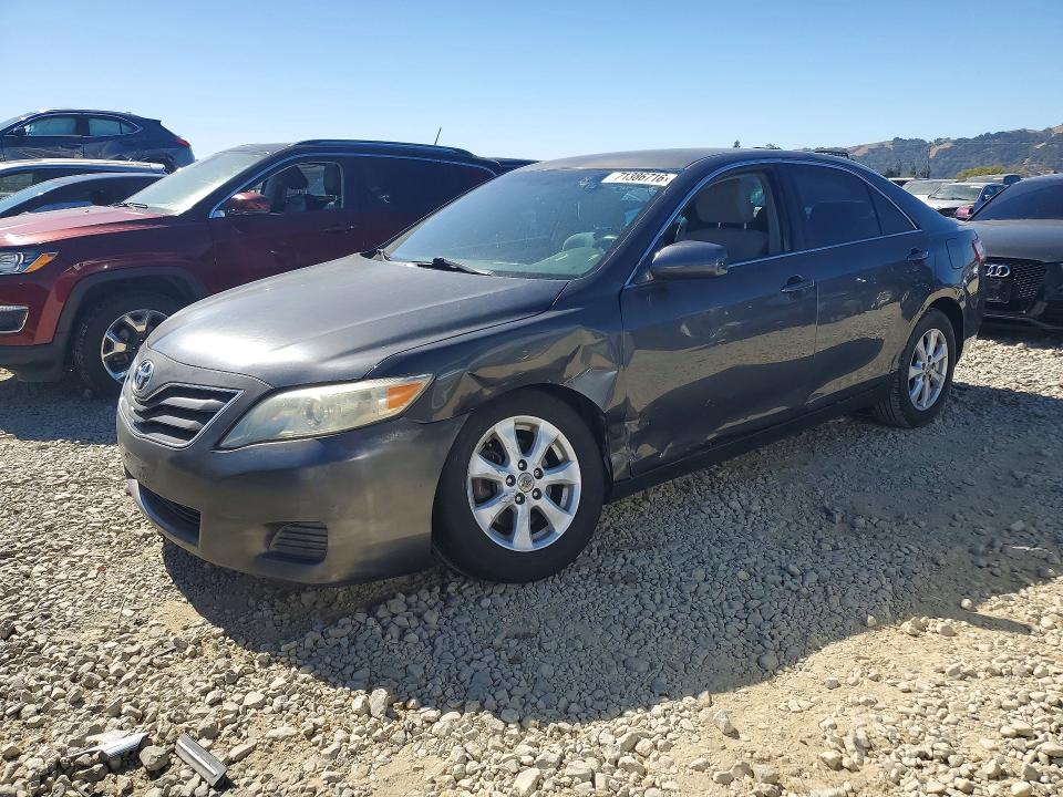 Продажа на аукционе авто 2011 Toyota Camry, vin: 4T1BF3EK2BU130212, номер лота: 71386716