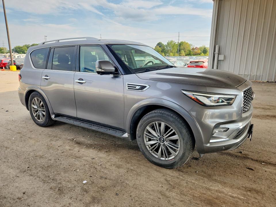 Продажа на аукционе авто 2021 Infiniti Qx80, vin: JN8AZ2AE6M9271182, номер лота: 71614776