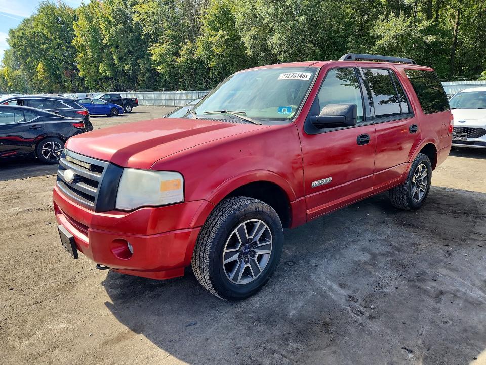Auction sale of the 2008 Ford Expedition, vin: 1FMFU16558LA00234, lot number: 71275146