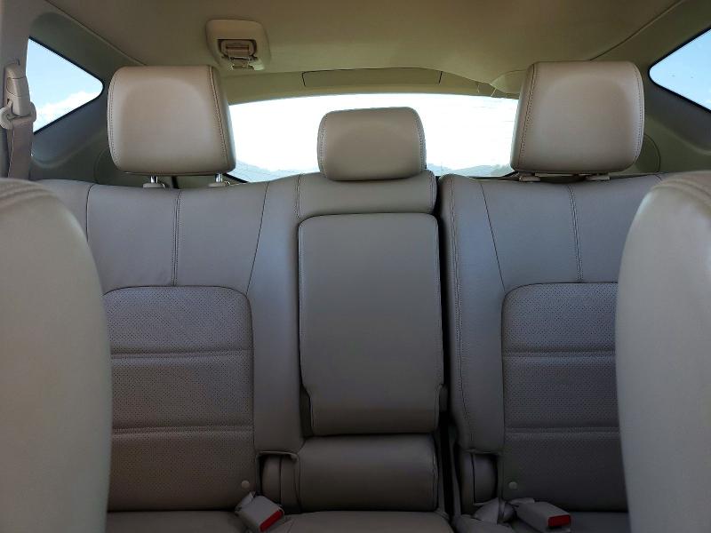 72597486 :رقم المزاد ، JN8AZ1MW4CW201484 vin ، 2012 Nissan Murano مزاد بيع