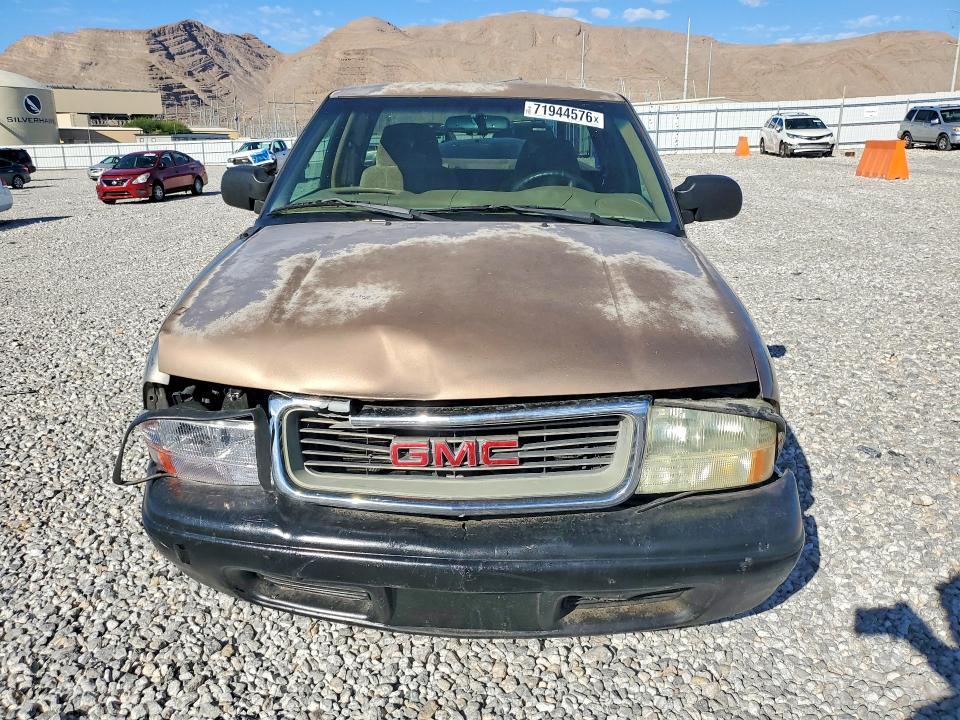 Aukcja sprzedaży 2002 Gmc Sonoma, vin: 1GTCS195328124683, numer aukcji: 71944576