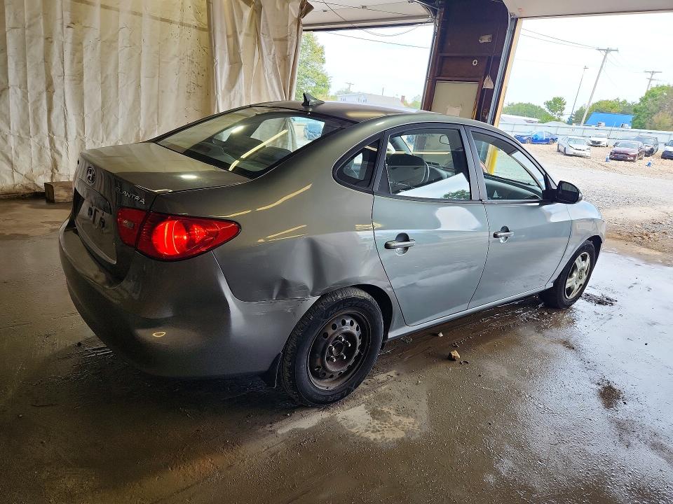 2009 Hyundai Elantra მანქანა იყიდება აუქციონზე, vin: KMHDU46D59U783227, აუქციონის ნომერი: 71055086