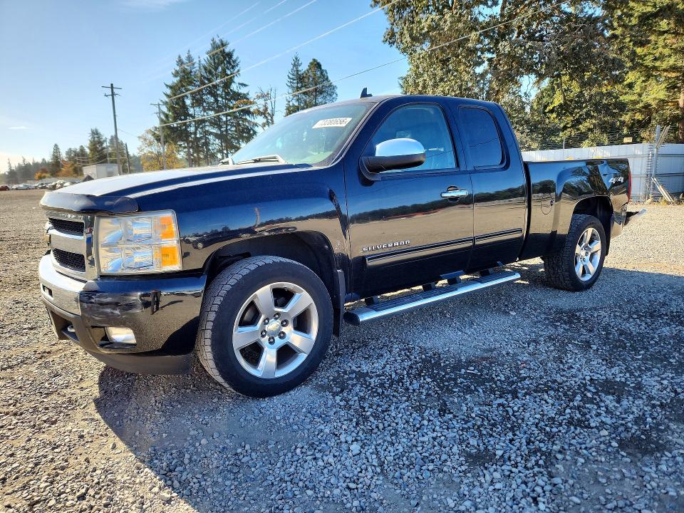 Продажа на аукционе авто 2011 Chevrolet Silverado, vin: 1GCRKSE35BZ298950, номер лота: 73280656