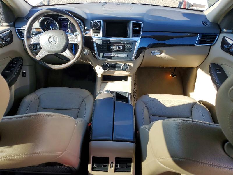 Продажа на аукционе авто 2014 Mercedes-benz Ml, vin: 4JGDA5HB8EA395561, номер лота: 72375196
