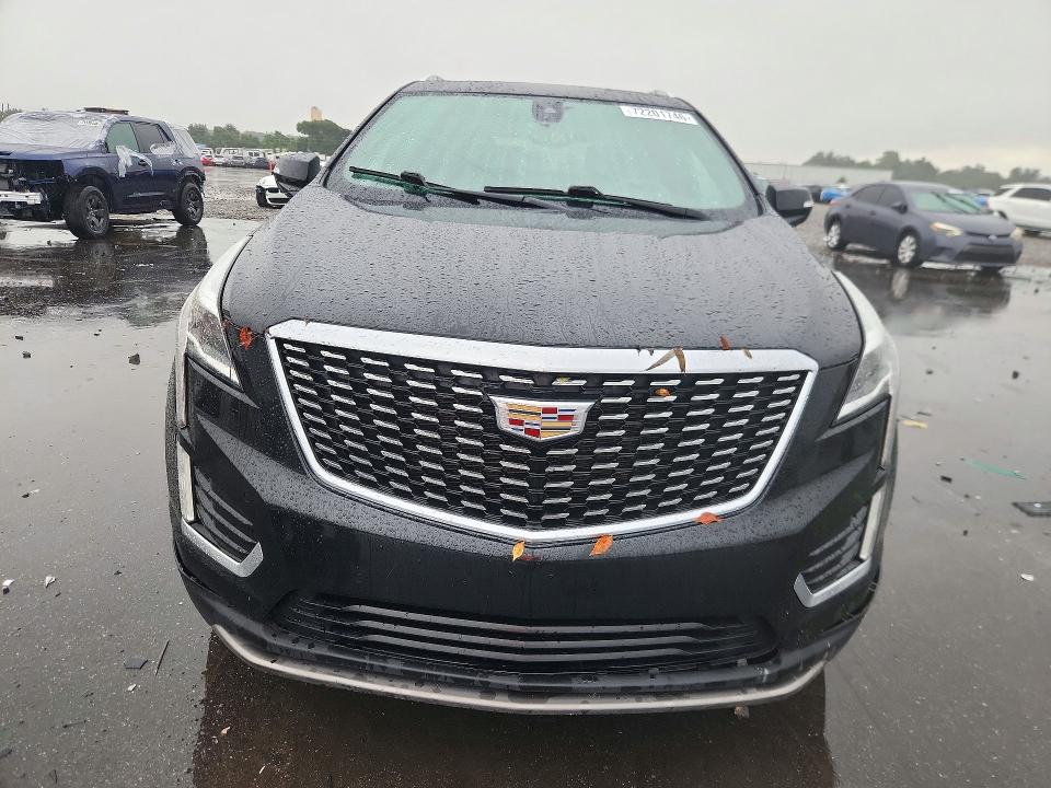 72201746 :رقم المزاد ، 1GYKNCRS6LZ105698 vin ، 2020 Cadillac Xt5 مزاد بيع
