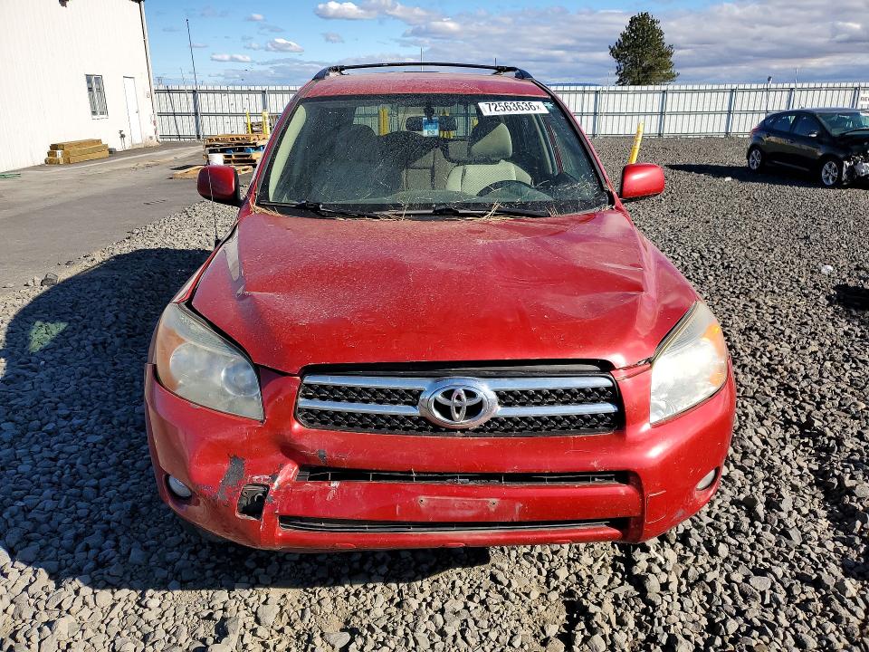 2008 Toyota Rav4 მანქანა იყიდება აუქციონზე, vin: JTMBD31V786079524, აუქციონის ნომერი: 72563636