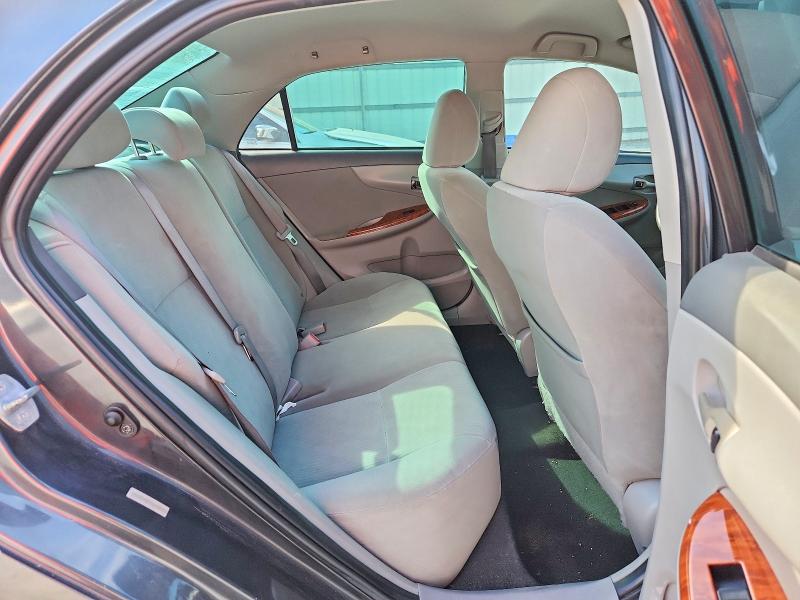 Продажа на аукционе авто 2009 Toyota Corolla, vin: 1NXBU40E99Z053779, номер лота: 69858196