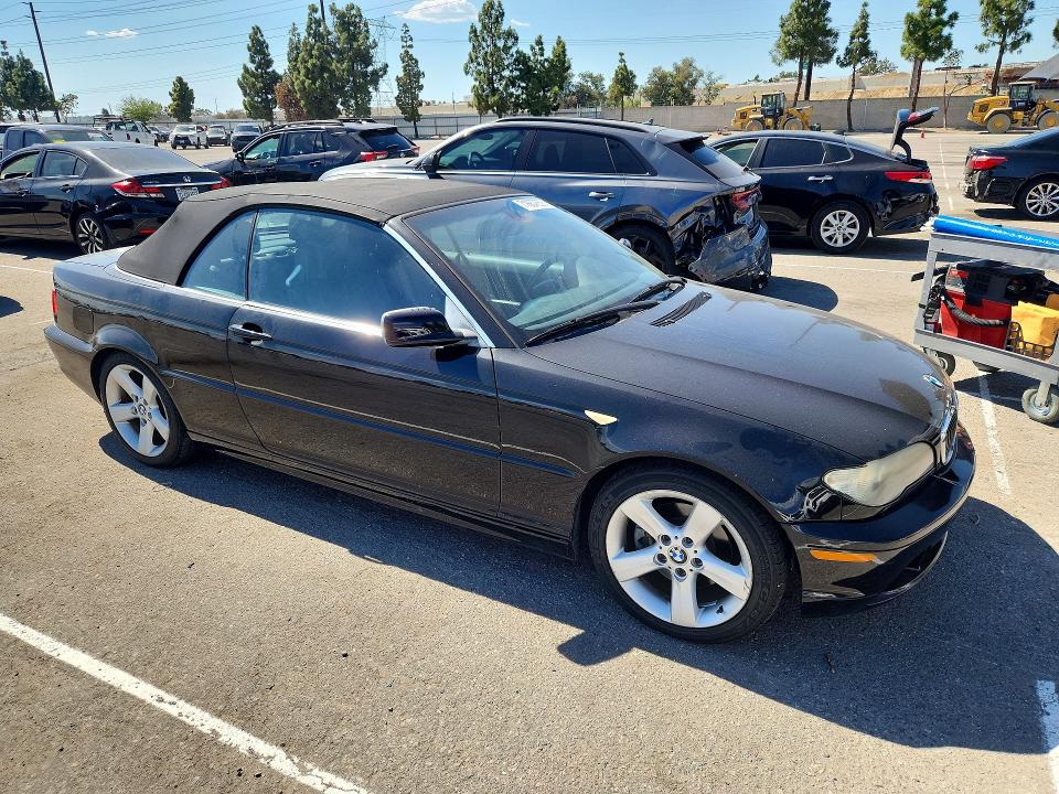 71667856 :رقم المزاد ، WBABW33485PL35512 vin ، 2005 Bmw 325 مزاد بيع
