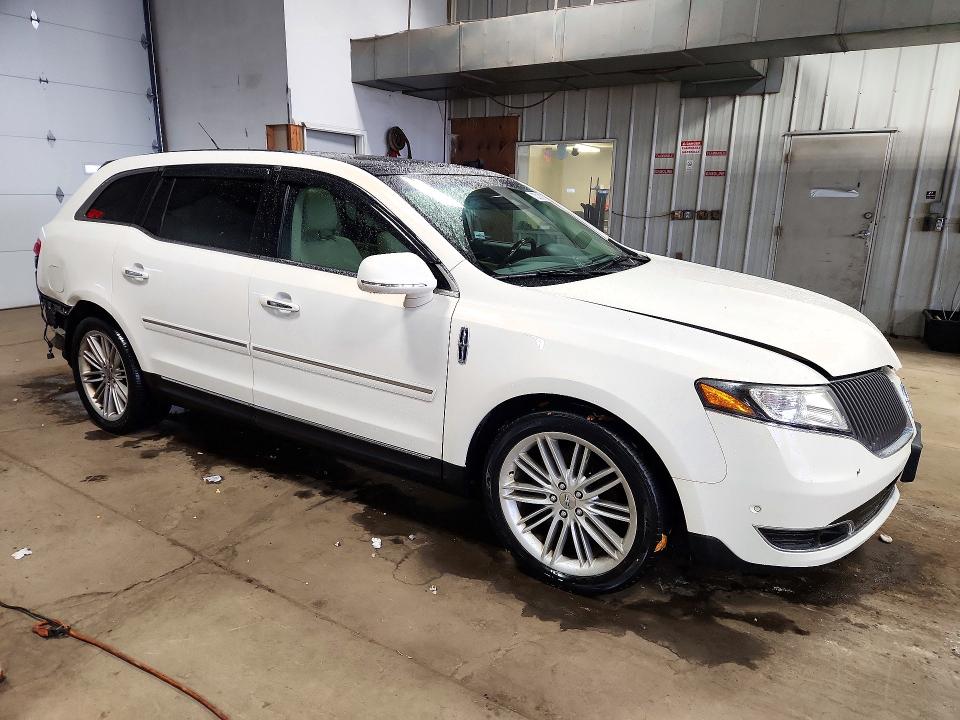 Продажа на аукционе авто 2013 Lincoln Mkt, vin: 2LMHJ5AT3DBL55903, номер лота: 73318316