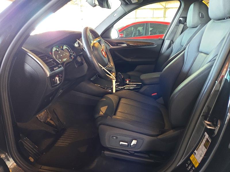 71901336 :رقم المزاد ، 5UXTR9C51KLE12025 vin ، 2019 Bmw X3 مزاد بيع