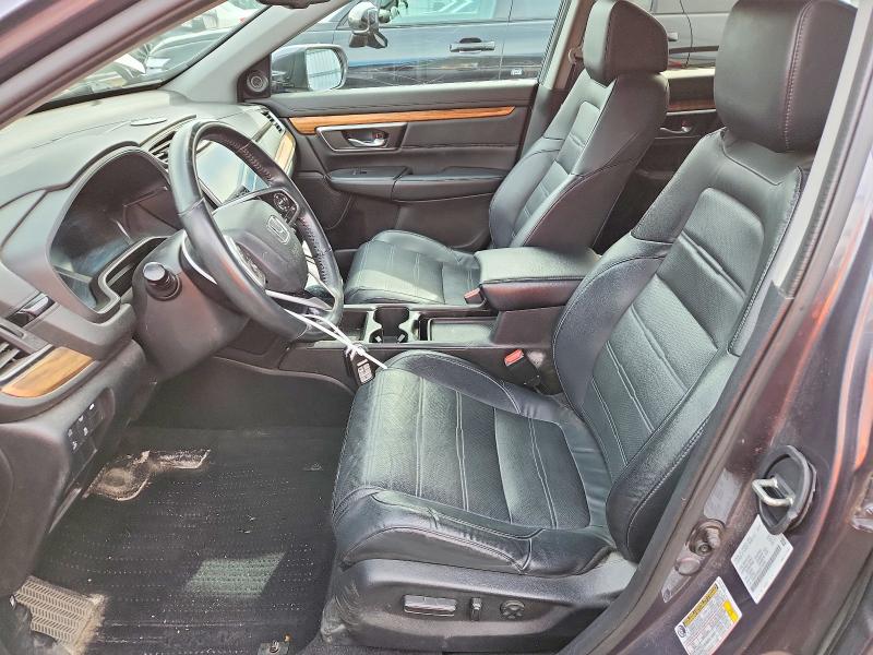 Продаж на аукціоні авто 2019 Honda Cr-v, vin: 2HKRW2H92KH135040, номер лоту: 70969456