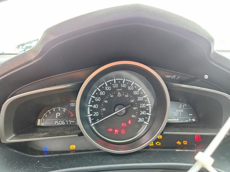 Продажа на аукционе авто 2018 Mazda 3, vin: JM1BN1U72J1160089, номер лота: 70667976