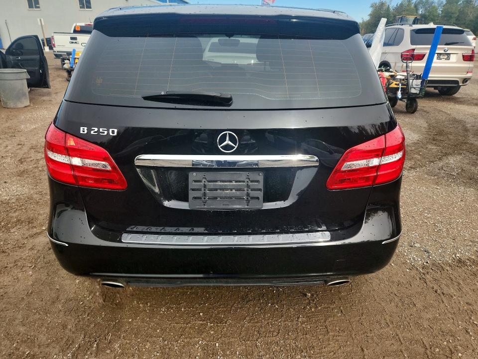 Продаж на аукціоні авто 2014 Mercedes-benz B250, vin: WDDMH4EB7EJ182640, номер лоту: 71493186