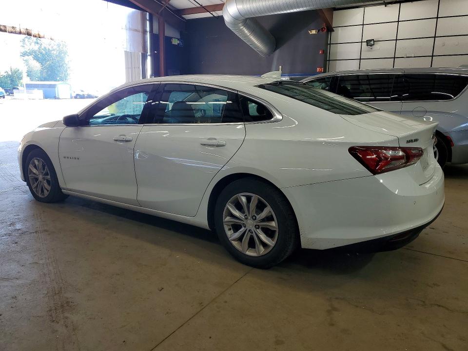 71422416 :رقم المزاد ، 1G1ZD5ST7LF055815 vin ، 2020 Chevrolet Malibu مزاد بيع