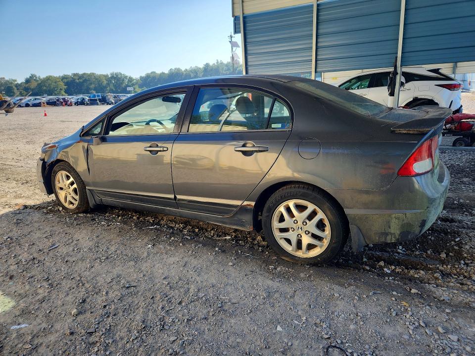 71540586 :رقم المزاد ، 2HGFA16909H520826 vin ، 2009 Honda Civic مزاد بيع