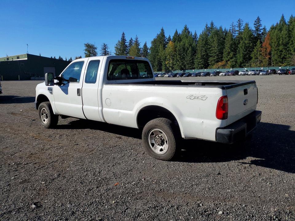 Aukcja sprzedaży 2008 Ford F250, vin: 1FTSX21508EB91735, numer aukcji: 71454046