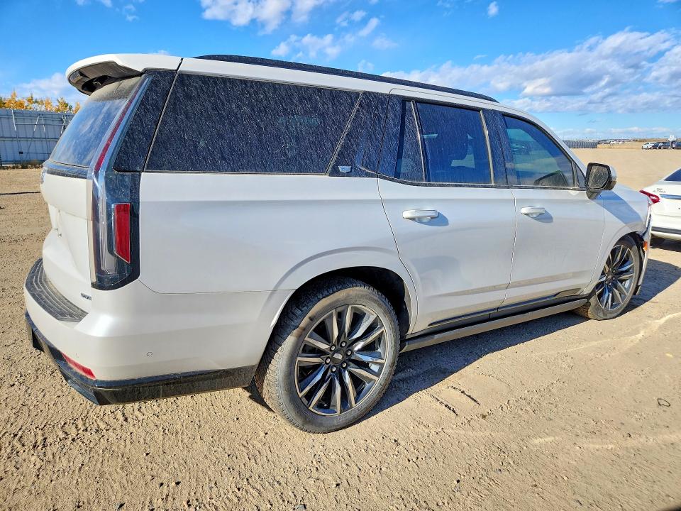 Продажа на аукционе авто 2024 Cadillac Escalade, vin: 1GYS4GKL6RR308046, номер лота: 70682216