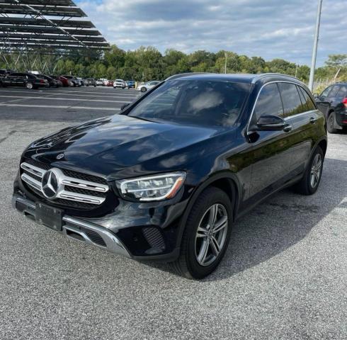 Продажа на аукционе авто 2021 Mercedes-benz Glc, vin: W1N0G8EBXMV287532, номер лота: 72916186