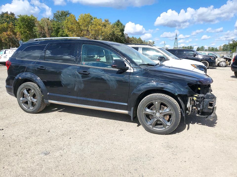 Продажа на аукционе авто 2015 Dodge Journey, vin: 3C4PDDGG8FT522304, номер лота: 70486076