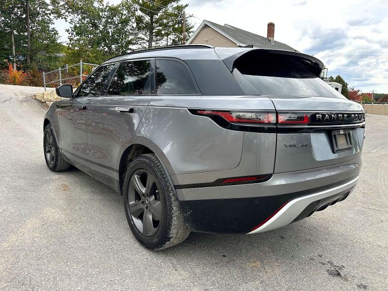 Aukcja sprzedaży 2022 Land Rover Range Rover Velar, vin: SALYT2EX8NA331737, numer aukcji: 72293936