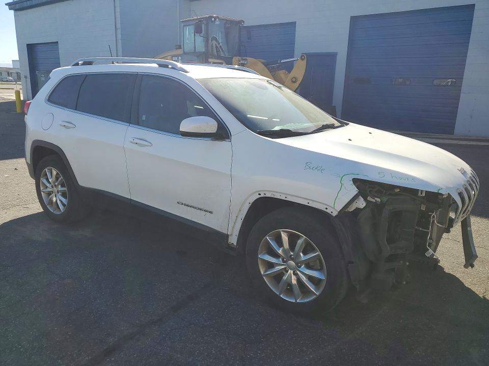 Продажа на аукционе авто 2017 Jeep Cherokee, vin: 1C4PJMDS4HW637674, номер лота: 72899336
