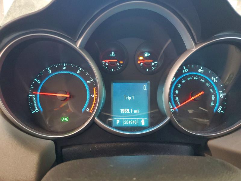 Aukcja sprzedaży 2011 Chevrolet Cruze, vin: 1G1PC5SH2B7149695, numer aukcji: 71216456