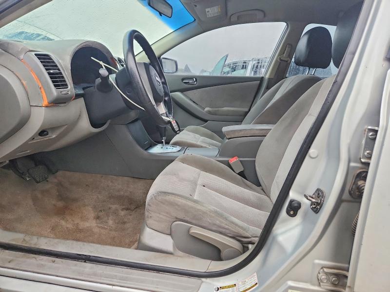 2007 Nissan Altima მანქანა იყიდება აუქციონზე, vin: 1N4AL21E27C186267, აუქციონის ნომერი: 71040566