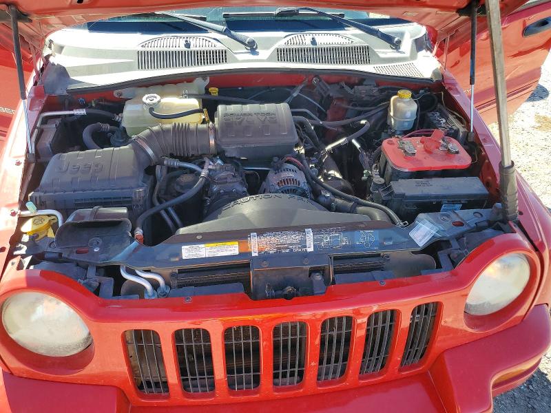 Продажа на аукционе авто 2003 Jeep Liberty, vin: 1J4GL58K53W610531, номер лота: 72358546