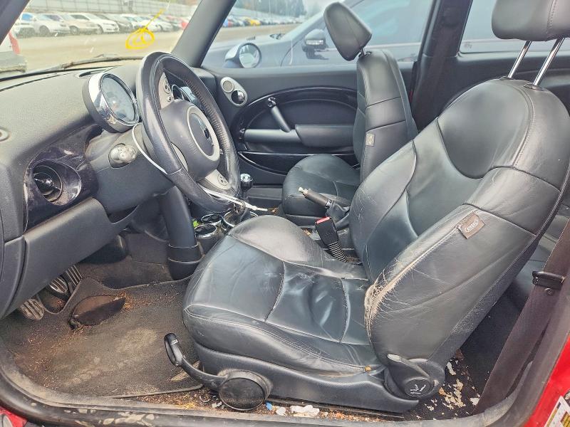 Продажа на аукционе авто 2006 Mini Cooper, vin: WMWRE33536TL16160, номер лота: 71248416