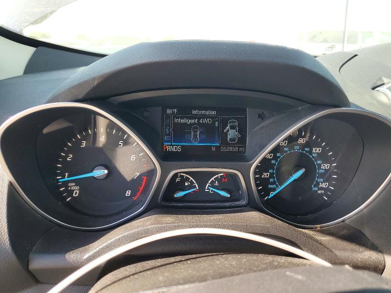 Продаж на аукціоні авто 2016 Ford Escape, vin: 1FMCU9GX4GUC79699, номер лоту: 72389246