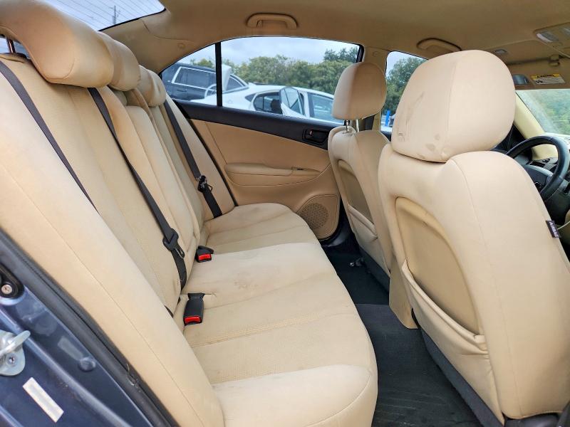 Продажа на аукционе авто 2010 Hyundai Sonata, vin: 5NPET4AC4AH643677, номер лота: 71282646