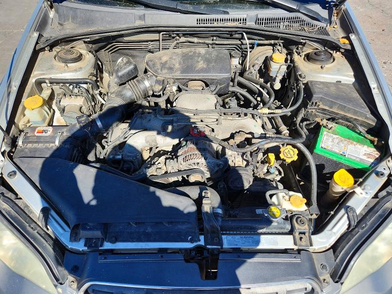 2007 Subaru Outback მანქანა იყიდება აუქციონზე, vin: 4S4BP61C476314060, აუქციონის ნომერი: 71402236