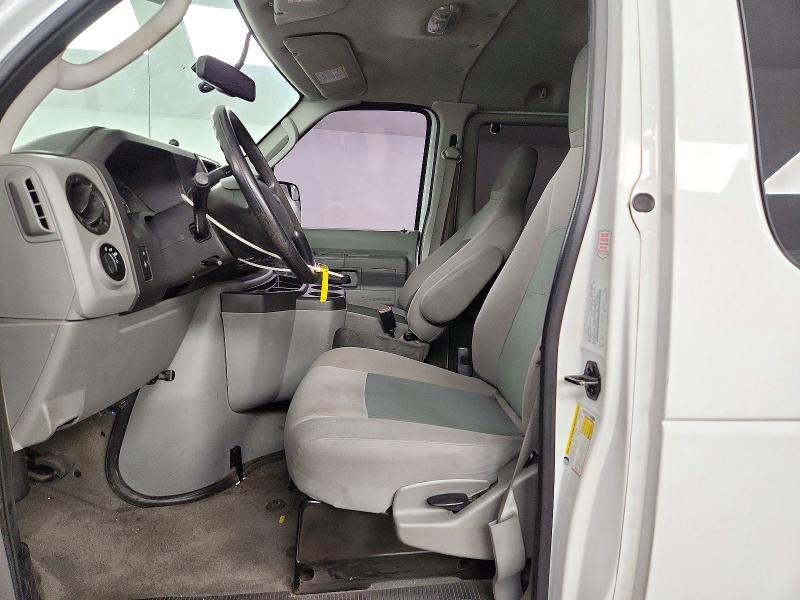 2014 Ford Econoline მანქანა იყიდება აუქციონზე, vin: 1FBNE3BL6EDA98018, აუქციონის ნომერი: 71281526