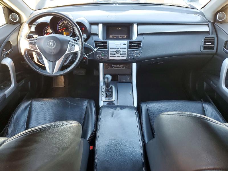 Продажа на аукционе авто 2008 Acura Rdx, vin: 5J8TB18248A802450, номер лота: 73049416