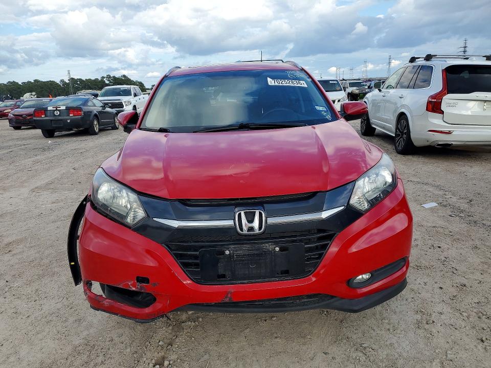 Продаж на аукціоні авто 2018 Honda Hr-v, vin: 3CZRU6H79JM701578, номер лоту: 70252836