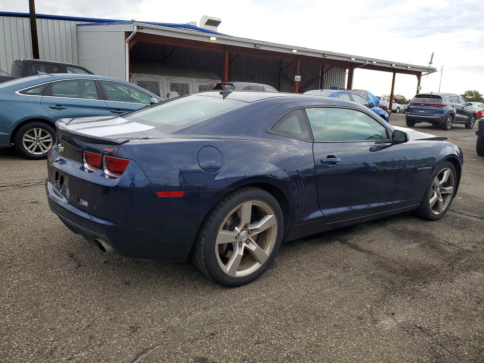Aukcja sprzedaży 2010 Chevrolet Camaro, vin: 2G1FT1EW9A9186304, numer aukcji: 71092326