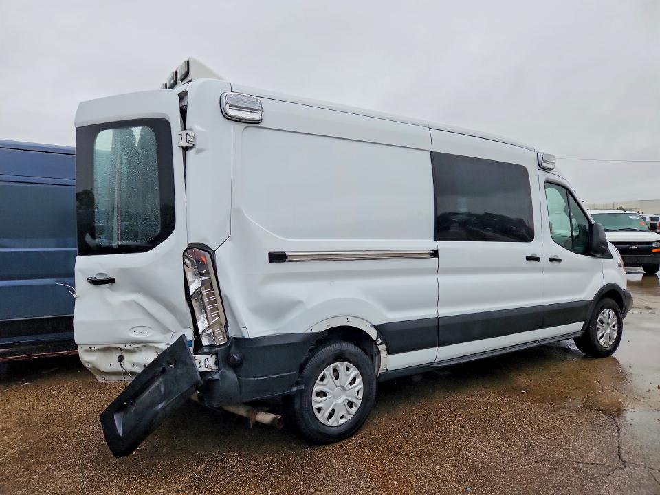 2019 Ford Transit მანქანა იყიდება აუქციონზე, vin: 1FDYR2CMXKKB86524, აუქციონის ნომერი: 69772046