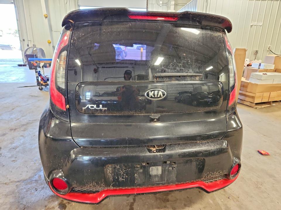 71878896 :رقم المزاد ، KNDJP3A55F7160449 vin ، 2015 Kia Soul مزاد بيع