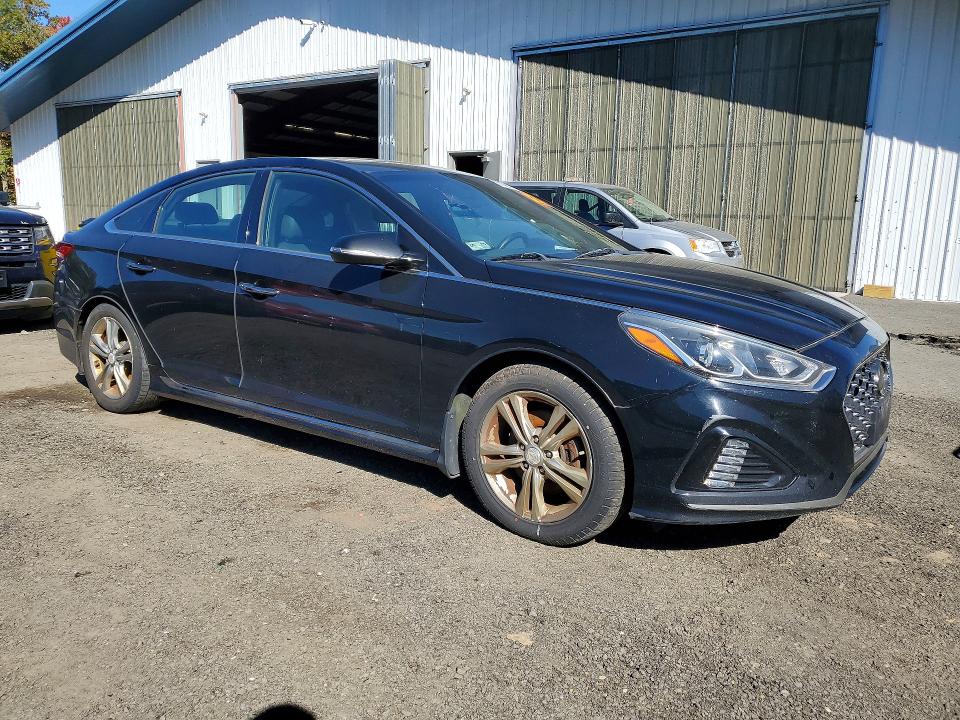 Aukcja sprzedaży 2018 Hyundai Sonata, vin: 5NPE34AF1JH627625, numer aukcji: 71467596