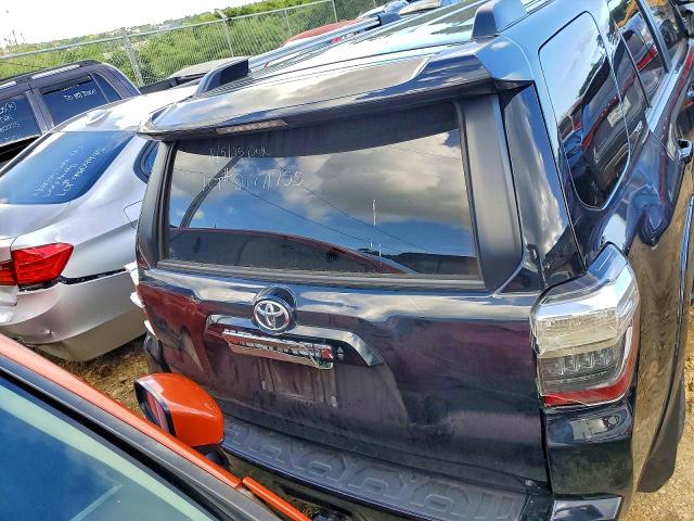 2023 Toyota 4runner მანქანა იყიდება აუქციონზე, vin: JTEEU5JR4P5304073, აუქციონის ნომერი: 59622876