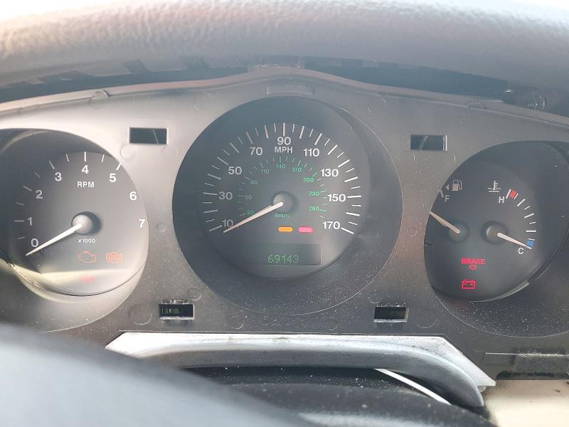 Продаж на аукціоні авто 2002 Jaguar Xj, vin: SAJDA12C52LF42857, номер лоту: 72176696