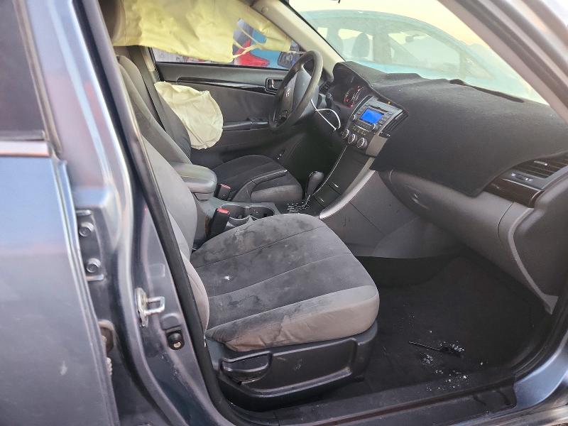 Продаж на аукціоні авто 2010 Hyundai Sonata, vin: 5NPET4ACXAH641979, номер лоту: 64842116