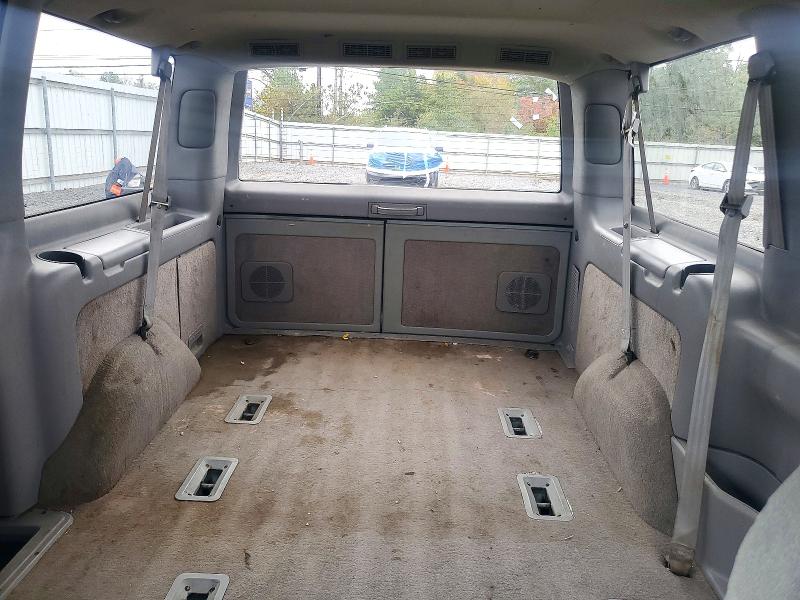 1997 Gmc Safari მანქანა იყიდება აუქციონზე, vin: 1GKEL19W6VB500755, აუქციონის ნომერი: 73172896