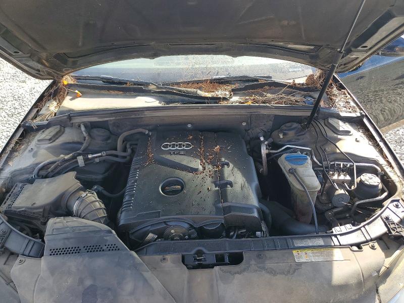 Aukcja sprzedaży 2012 Audi A4, vin: WAUWFAFL6CA112152, numer aukcji: 70424576