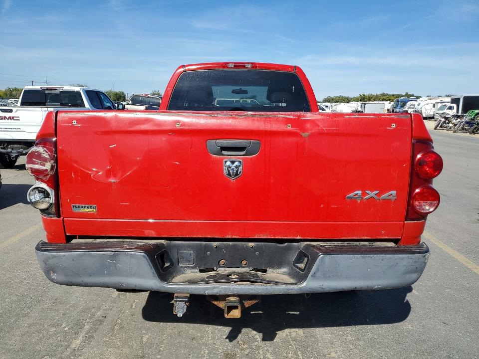 Aukcja sprzedaży 2008 Dodge Ram 1500, vin: 1D7HU18N38J189185, numer aukcji: 70946326