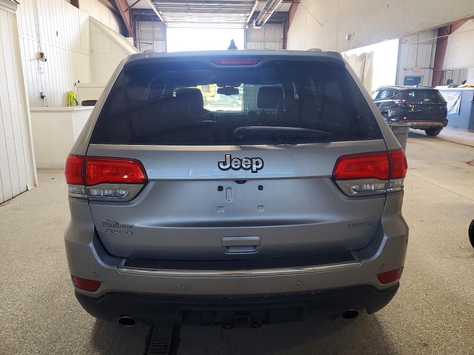 2014 Jeep Grand Cherokee მანქანა იყიდება აუქციონზე, vin: 1C4RJFBT1EC347003, აუქციონის ნომერი: 71592856